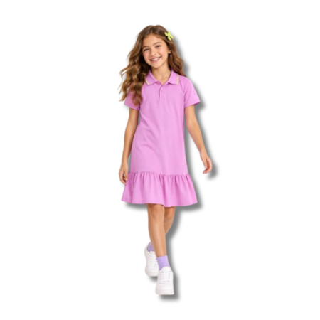 Vestido menina